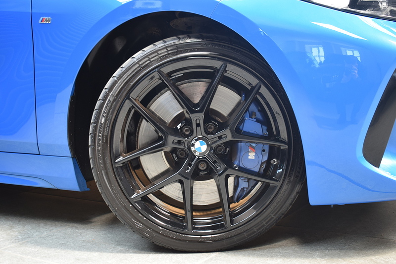 BMW 1 Series 1.5 118i M Sport Hatchback 5dr Petrol DCT Euro 6 (s/s) (140 ps) - U500