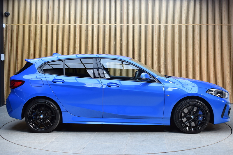 BMW 1 Series 1.5 118i M Sport Hatchback 5dr Petrol DCT Euro 6 (s/s) (140 ps) - U500