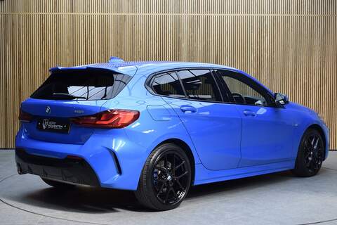 BMW 1 Series 1.5 118i M Sport Hatchback 5dr Petrol DCT Euro 6 (s/s) (140 ps) - U500
