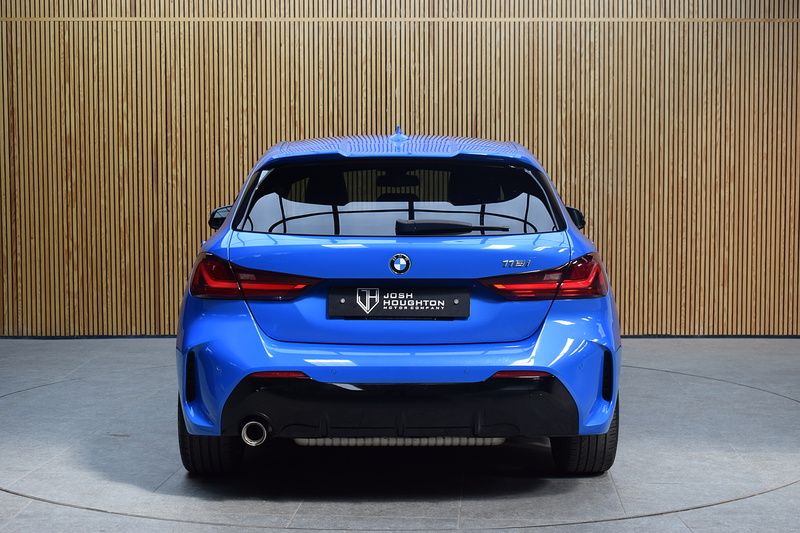 BMW 1 Series 1.5 118i M Sport Hatchback 5dr Petrol DCT Euro 6 (s/s) (140 ps) - U500