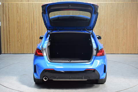 BMW 1 Series 1.5 118i M Sport Hatchback 5dr Petrol DCT Euro 6 (s/s) (140 ps) - U500