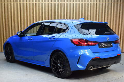 BMW 1 Series 1.5 118i M Sport Hatchback 5dr Petrol DCT Euro 6 (s/s) (140 ps) - U500