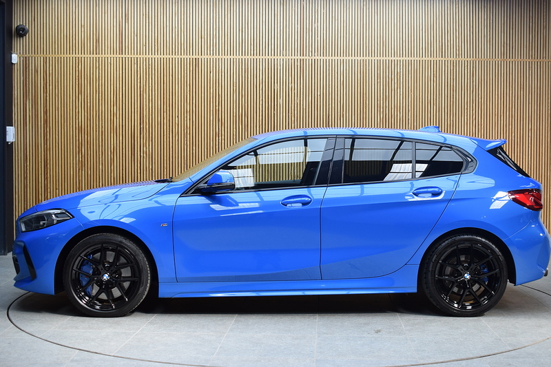 BMW 1 Series 1.5 118i M Sport Hatchback 5dr Petrol DCT Euro 6 (s/s) (140 ps) - U500