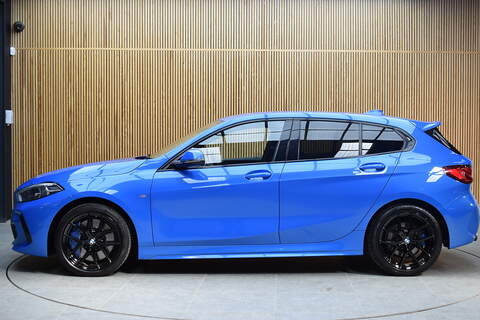 BMW 1 Series 1.5 118i M Sport Hatchback 5dr Petrol DCT Euro 6 (s/s) (140 ps) - U500