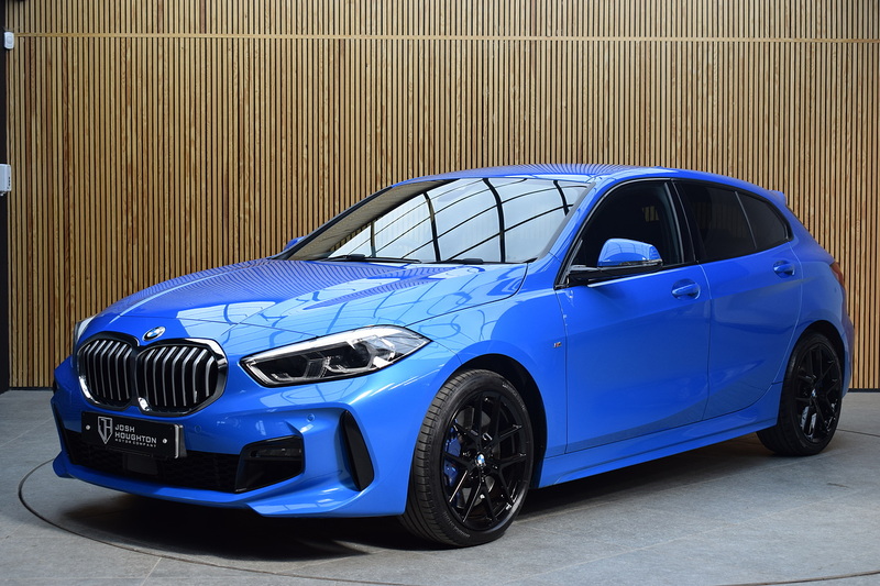 BMW 1 Series 1.5 118i M Sport Hatchback 5dr Petrol DCT Euro 6 (s/s) (140 ps) - U500