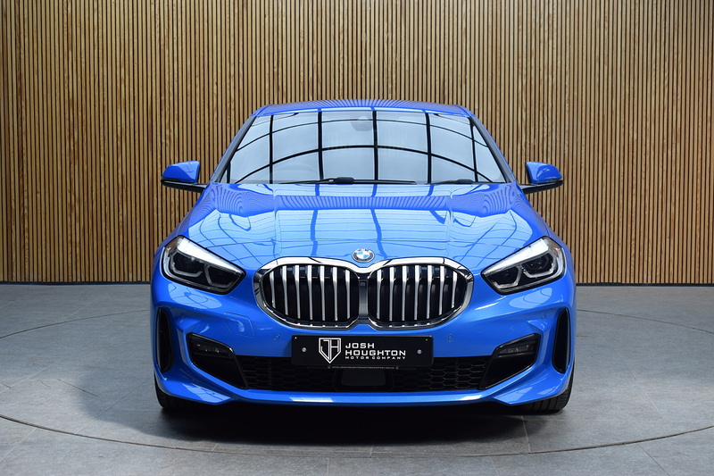 BMW 1 Series 1.5 118i M Sport Hatchback 5dr Petrol DCT Euro 6 (s/s) (140 ps) - U500
