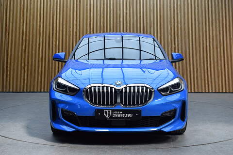 BMW 1 Series 1.5 118i M Sport Hatchback 5dr Petrol DCT Euro 6 (s/s) (140 ps) - U500