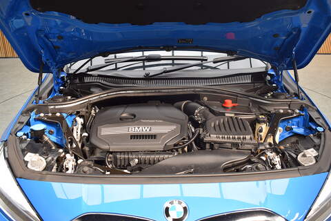 BMW 1 Series 1.5 118i M Sport Hatchback 5dr Petrol DCT Euro 6 (s/s) (140 ps) - U500