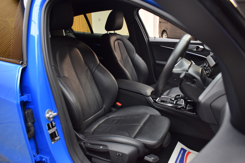 BMW 1 Series 1.5 118i M Sport Hatchback 5dr Petrol DCT Euro 6 (s/s) (140 ps) - U500