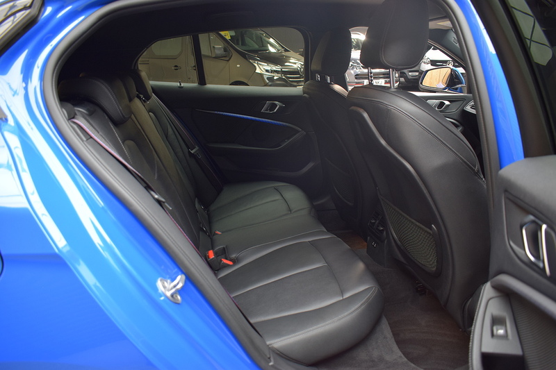 BMW 1 Series 1.5 118i M Sport Hatchback 5dr Petrol DCT Euro 6 (s/s) (140 ps) - U500