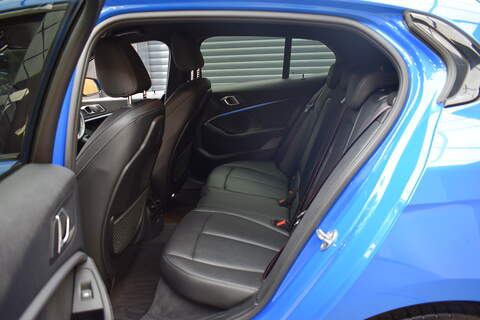 BMW 1 Series 1.5 118i M Sport Hatchback 5dr Petrol DCT Euro 6 (s/s) (140 ps) - U500