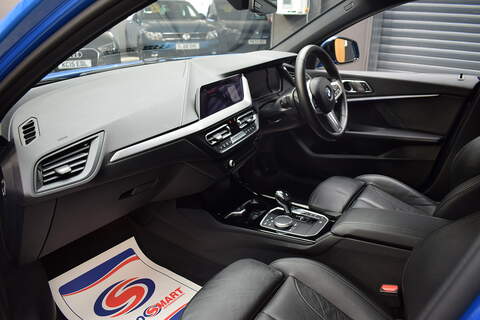 BMW 1 Series 1.5 118i M Sport Hatchback 5dr Petrol DCT Euro 6 (s/s) (140 ps) - U500