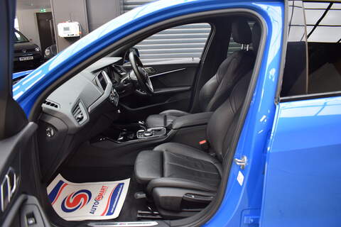 BMW 1 Series 1.5 118i M Sport Hatchback 5dr Petrol DCT Euro 6 (s/s) (140 ps) - U500