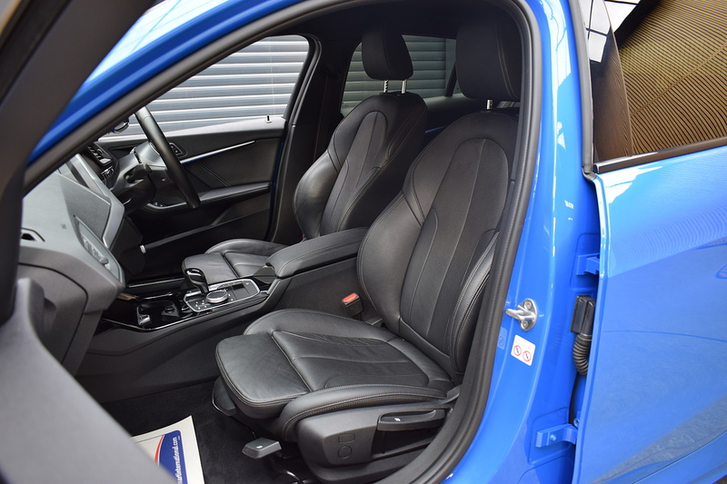 BMW 1 Series 1.5 118i M Sport Hatchback 5dr Petrol DCT Euro 6 (s/s) (140 ps) - U500