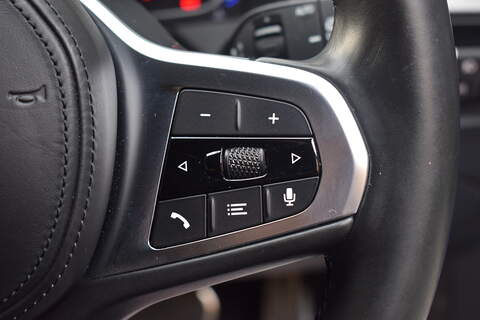 BMW 1 Series 1.5 118i M Sport Hatchback 5dr Petrol DCT Euro 6 (s/s) (140 ps) - U500