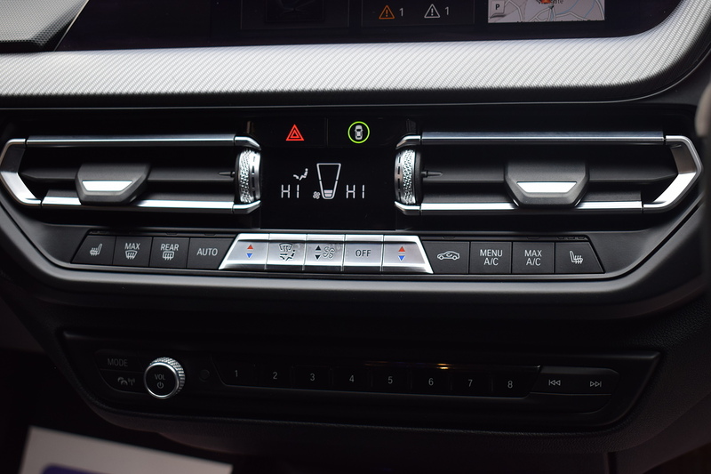 BMW 1 Series 1.5 118i M Sport Hatchback 5dr Petrol DCT Euro 6 (s/s) (140 ps) - U500