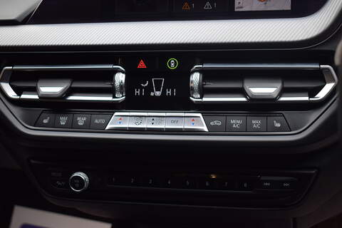 BMW 1 Series 1.5 118i M Sport Hatchback 5dr Petrol DCT Euro 6 (s/s) (140 ps) - U500