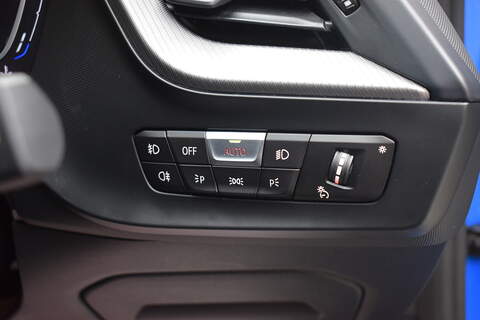 BMW 1 Series 1.5 118i M Sport Hatchback 5dr Petrol DCT Euro 6 (s/s) (140 ps) - U500