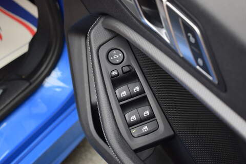 BMW 1 Series 1.5 118i M Sport Hatchback 5dr Petrol DCT Euro 6 (s/s) (140 ps) - U500