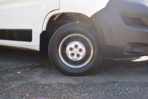 Citroen Relay 2.0 BlueHDi 35 Enterprise Ready To Run Crew Van 5dr Diesel Manual L3 H2 Euro 6 (130 ps) - U504