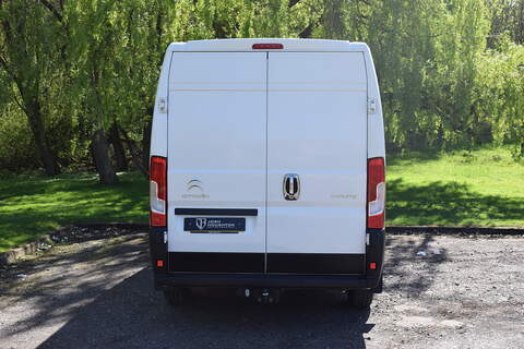 Citroen Relay 2.0 BlueHDi 35 Enterprise Ready To Run Crew Van 5dr Diesel Manual L3 H2 Euro 6 (130 ps) - U504