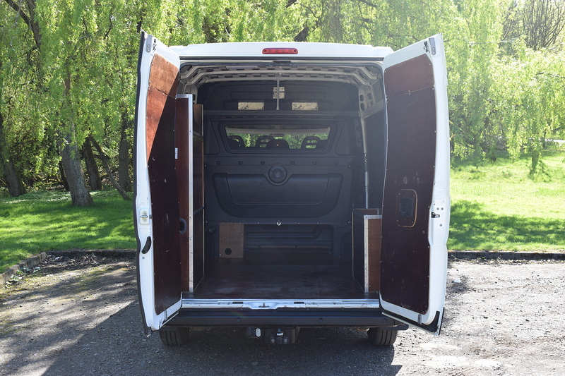 Citroen Relay 2.0 BlueHDi 35 Enterprise Ready To Run Crew Van 5dr Diesel Manual L3 H2 Euro 6 (130 ps) - U504