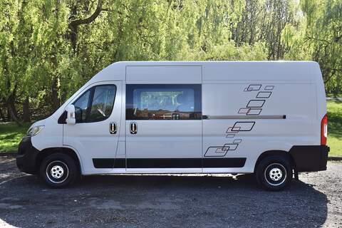Citroen Relay 2.0 BlueHDi 35 Enterprise Ready To Run Crew Van 5dr Diesel Manual L3 H2 Euro 6 (130 ps) - U504