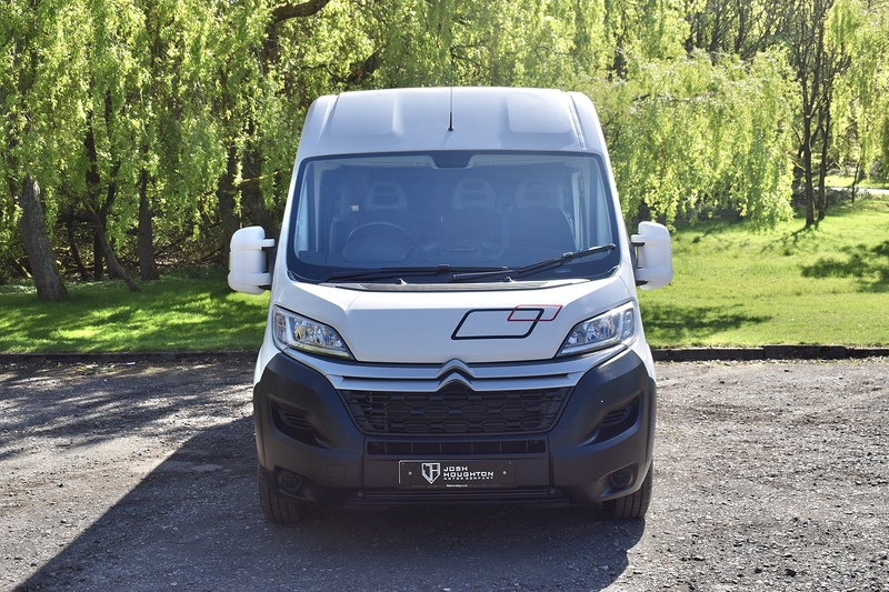 Citroen Relay 2.0 BlueHDi 35 Enterprise Ready To Run Crew Van 5dr Diesel Manual L3 H2 Euro 6 (130 ps) - U504