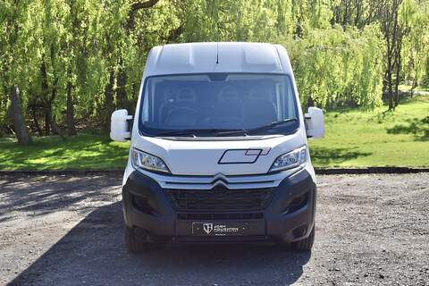 Citroen Relay 2.0 BlueHDi 35 Enterprise Ready To Run Crew Van 5dr Diesel Manual L3 H2 Euro 6 (130 ps) - U504
