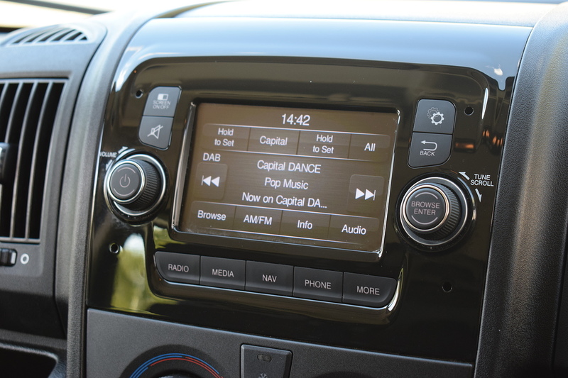 Citroen Relay 2.0 BlueHDi 35 Enterprise Ready To Run Crew Van 5dr Diesel Manual L3 H2 Euro 6 (130 ps) - U504