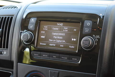 Citroen Relay 2.0 BlueHDi 35 Enterprise Ready To Run Crew Van 5dr Diesel Manual L3 H2 Euro 6 (130 ps) - U504