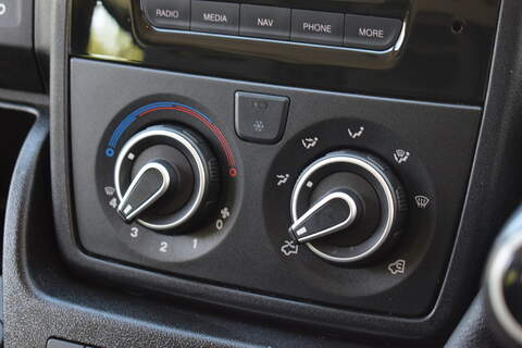 Citroen Relay 2.0 BlueHDi 35 Enterprise Ready To Run Crew Van 5dr Diesel Manual L3 H2 Euro 6 (130 ps) - U504