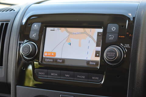 Citroen Relay 2.0 BlueHDi 35 Enterprise Ready To Run Crew Van 5dr Diesel Manual L3 H2 Euro 6 (130 ps) - U504