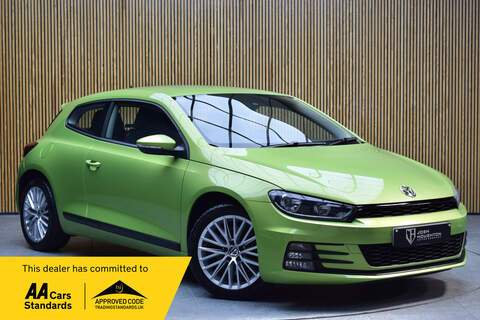 Volkswagen Scirocco 2.0 3140d Panel Van 5dr Diesel Manual FWD LWB High Roof Euro 6 (s/s) (140 ps)