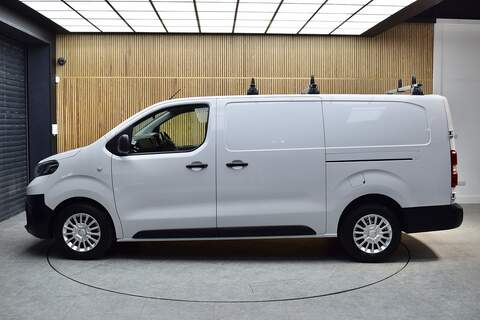 Toyota ProAce 2.0D Icon Long Panel Van 6dr Diesel Manual LWB Euro 6 (140 ps) - U529