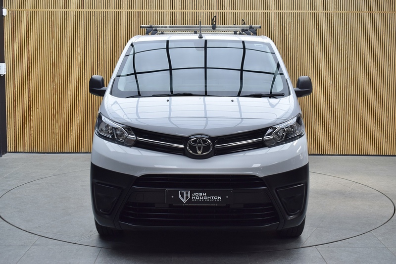 Toyota ProAce 2.0D Icon Long Panel Van 6dr Diesel Manual LWB Euro 6 (140 ps) - U529
