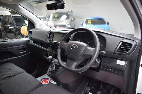 Toyota ProAce 2.0D Icon Long Panel Van 6dr Diesel Manual LWB Euro 6 (140 ps) - U529