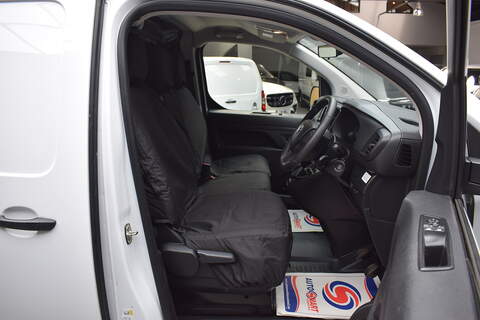 Toyota ProAce 2.0D Icon Long Panel Van 6dr Diesel Manual LWB Euro 6 (140 ps) - U529