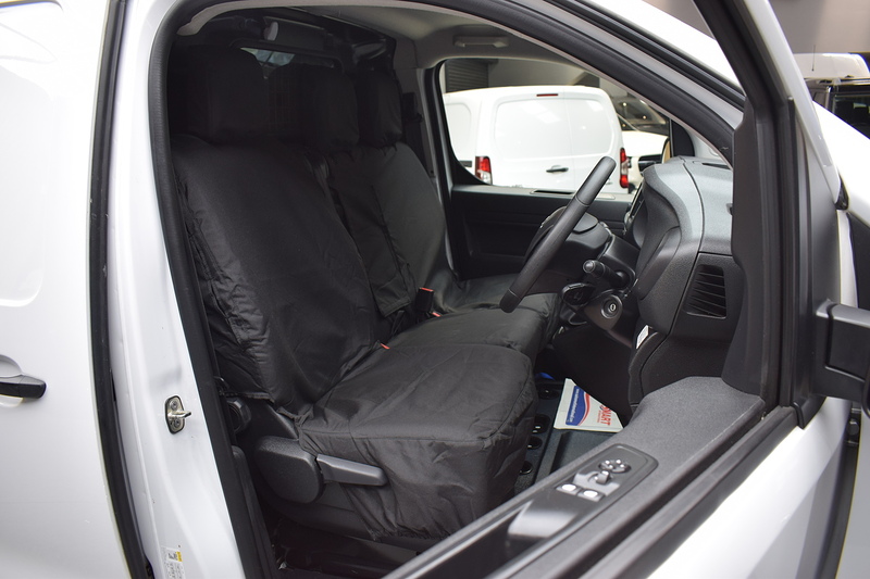 Toyota ProAce 2.0D Icon Long Panel Van 6dr Diesel Manual LWB Euro 6 (140 ps) - U529