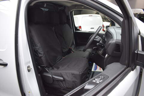 Toyota ProAce 2.0D Icon Long Panel Van 6dr Diesel Manual LWB Euro 6 (140 ps) - U529