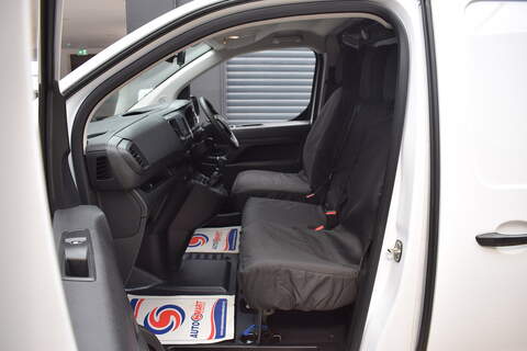 Toyota ProAce 2.0D Icon Long Panel Van 6dr Diesel Manual LWB Euro 6 (140 ps) - U529