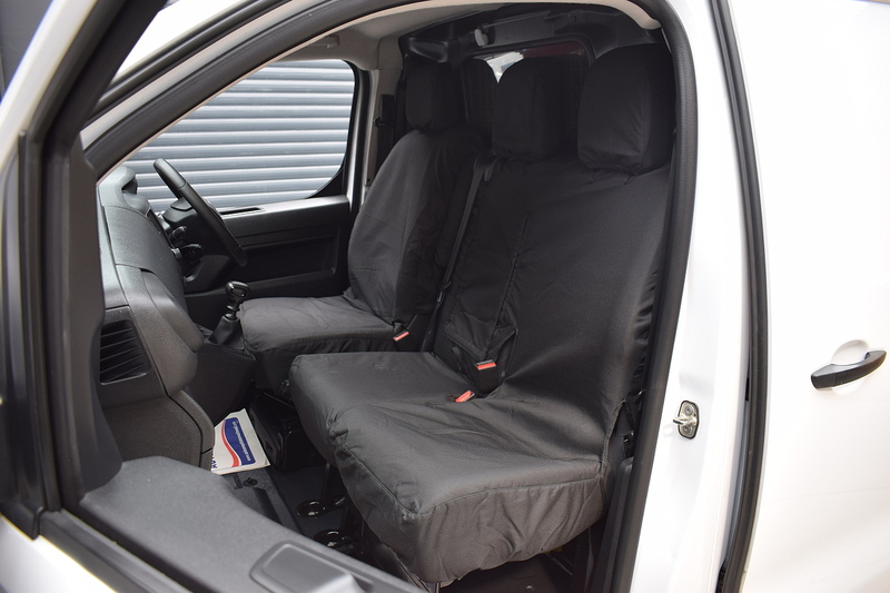 Toyota ProAce 2.0D Icon Long Panel Van 6dr Diesel Manual LWB Euro 6 (140 ps) - U529