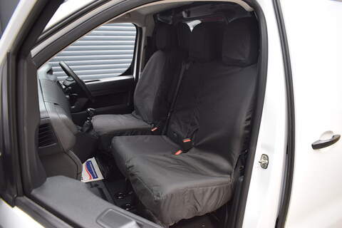 Toyota ProAce 2.0D Icon Long Panel Van 6dr Diesel Manual LWB Euro 6 (140 ps) - U529