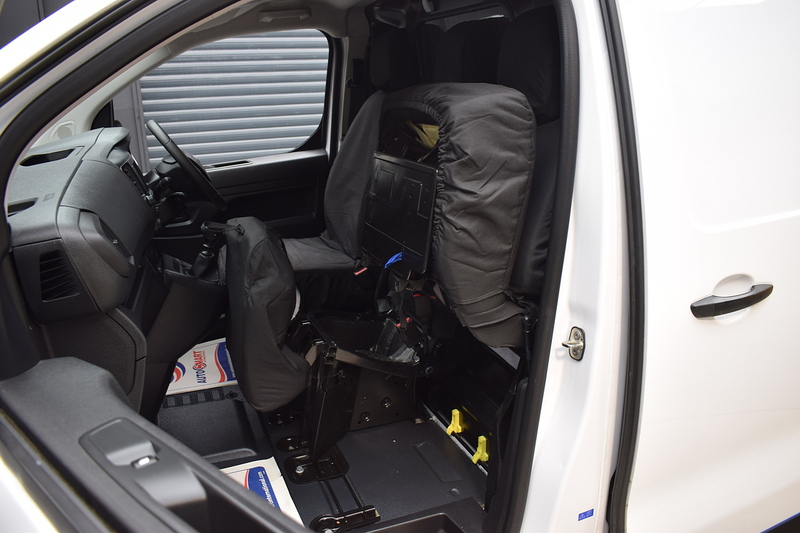 Toyota ProAce 2.0D Icon Long Panel Van 6dr Diesel Manual LWB Euro 6 (140 ps) - U529