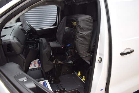 Toyota ProAce 2.0D Icon Long Panel Van 6dr Diesel Manual LWB Euro 6 (140 ps) - U529