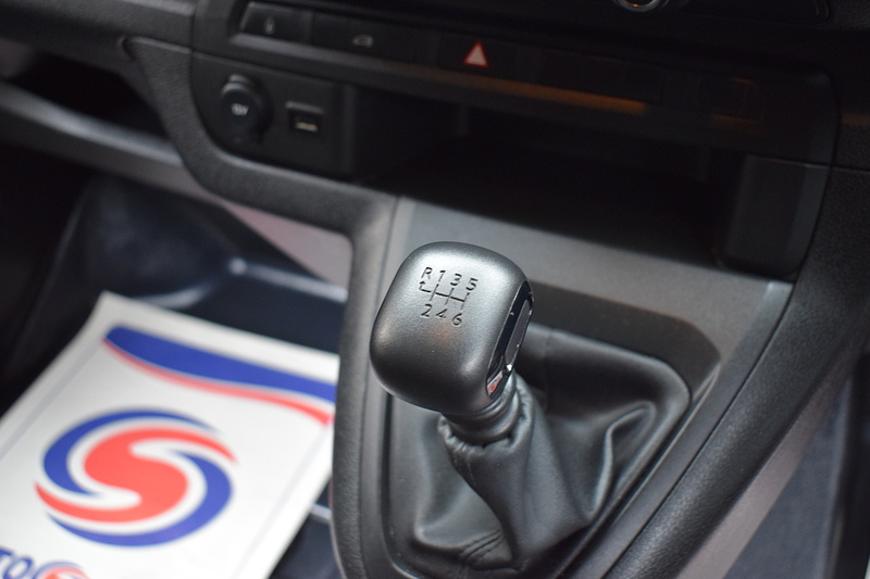 Toyota ProAce 2.0D Icon Long Panel Van 6dr Diesel Manual LWB Euro 6 (140 ps) - U529