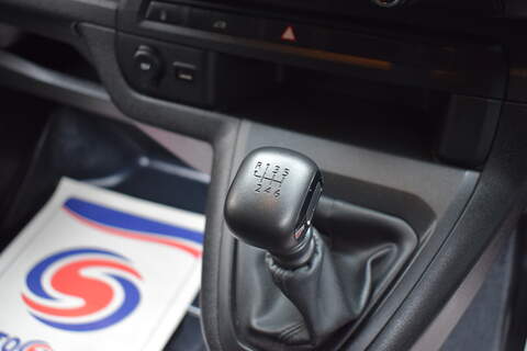 Toyota ProAce 2.0D Icon Long Panel Van 6dr Diesel Manual LWB Euro 6 (140 ps) - U529