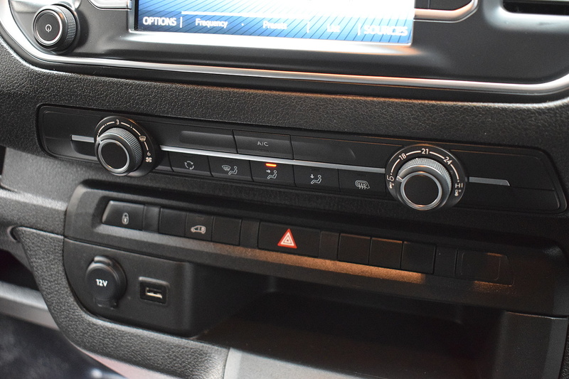 Toyota ProAce 2.0D Icon Long Panel Van 6dr Diesel Manual LWB Euro 6 (140 ps) - U529