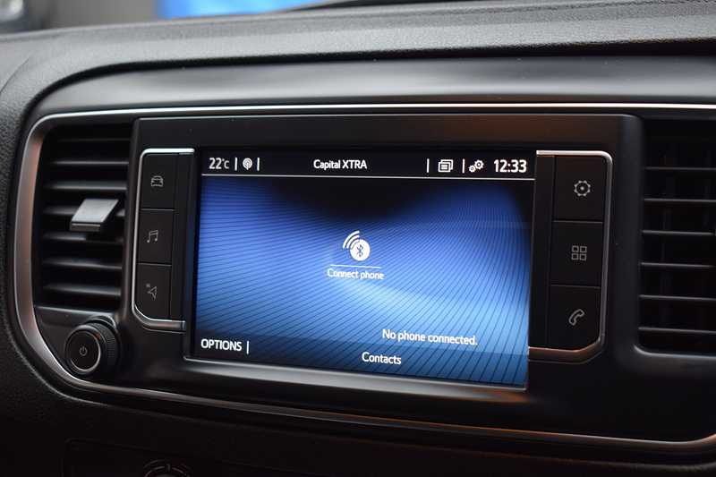 Toyota ProAce 2.0D Icon Long Panel Van 6dr Diesel Manual LWB Euro 6 (140 ps) - U529