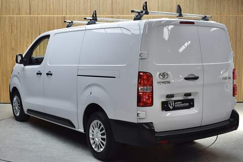 Toyota ProAce 2.0D Icon Long Panel Van 6dr Diesel Manual LWB Euro 6 (140 ps) - U529